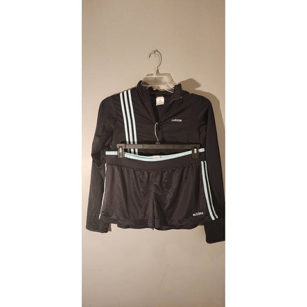 Adidas 2pc Short Set 